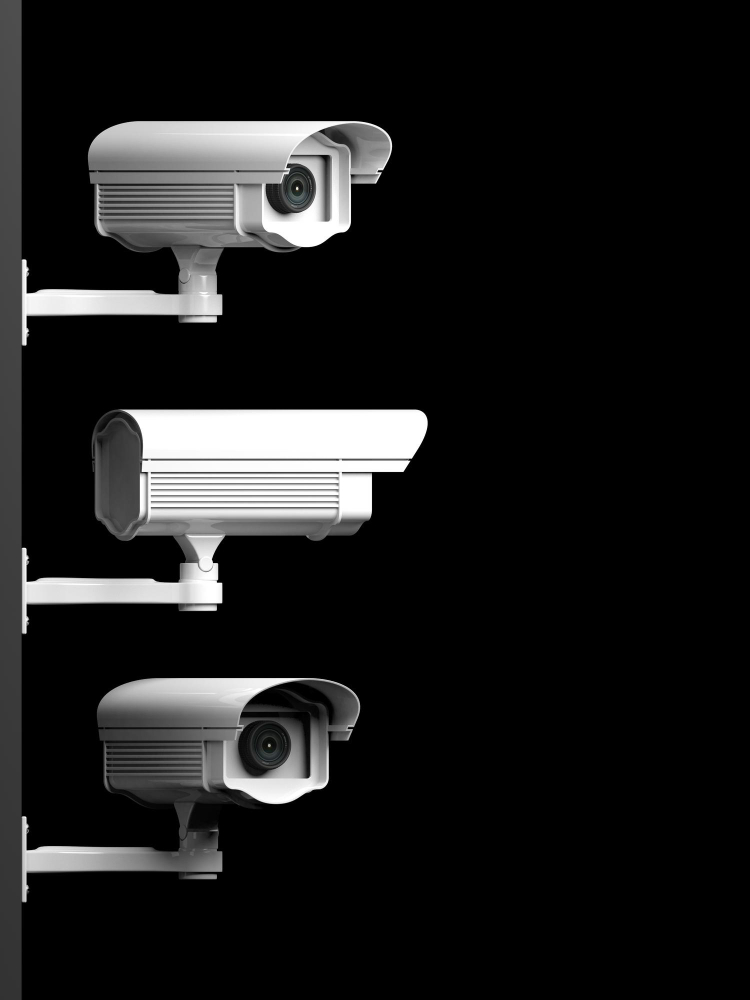 CCTVs Installation in Caterham